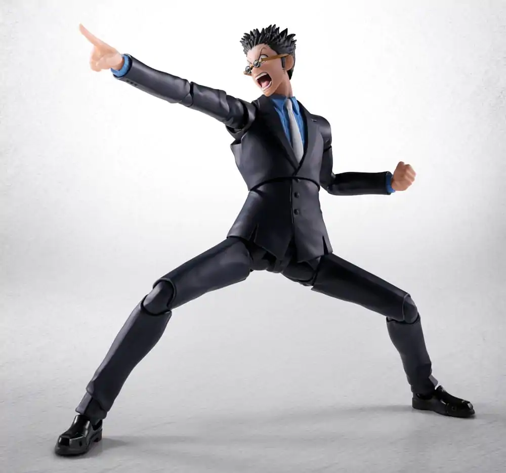 Hunter X Hunter S.H.Figuarts akciófigura Leorio 17 cm termékfotó