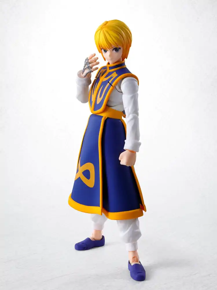 Hunter X Hunter S.H.Figuarts akciófigura Kurapika 15 cm termékfotó