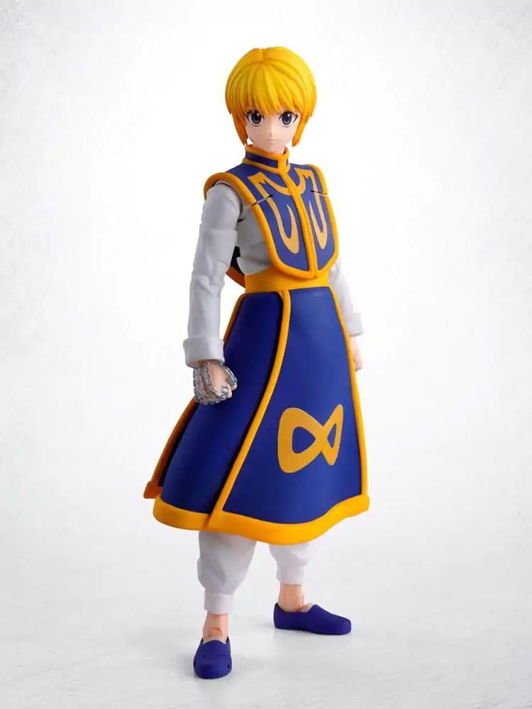 Hunter X Hunter S.H.Figuarts akciófigura Kurapika 15 cm termékfotó