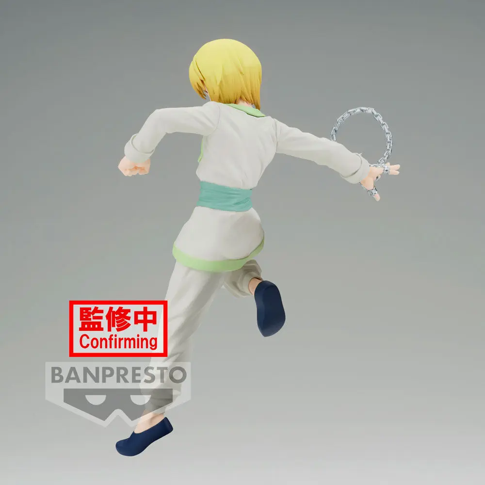 Hunter X Hunter Vibration Stars Curarpikt figura 15cm termékfotó