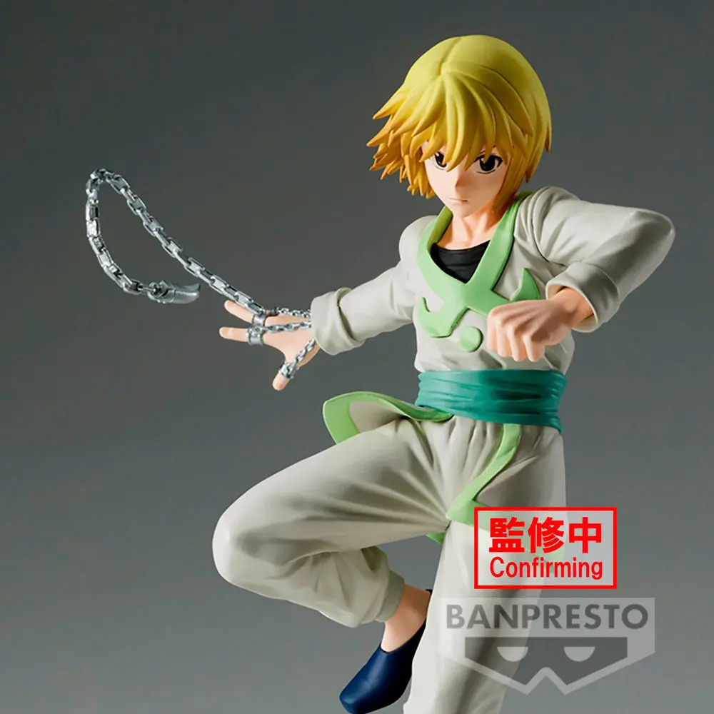 Hunter X Hunter Vibration Stars Curarpikt figura 15cm termékfotó