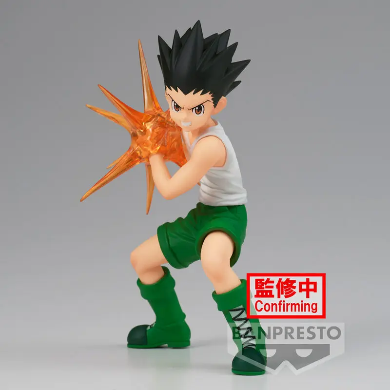 Hunter X Hunter Vibration Stars Gon figura 11cm termékfotó