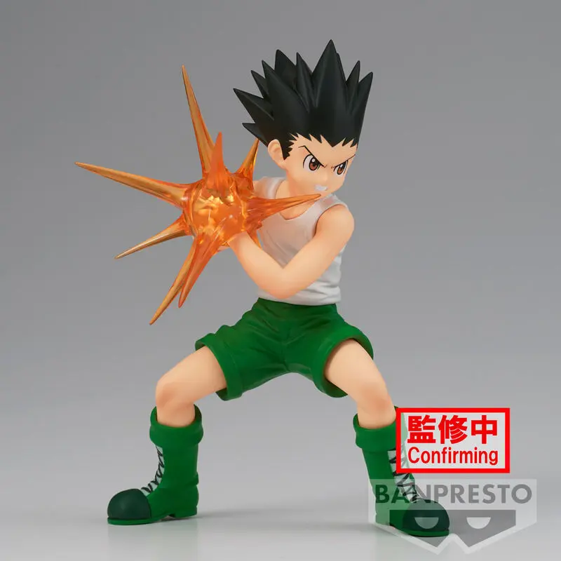 Hunter X Hunter Vibration Stars Gon figura 11cm termékfotó