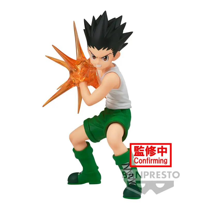 Hunter X Hunter Vibration Stars Gon figura 11cm termékfotó