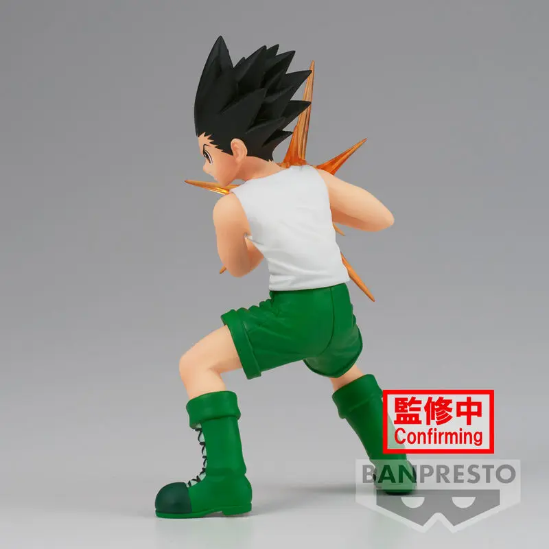 Hunter X Hunter Vibration Stars Gon figura 11cm termékfotó