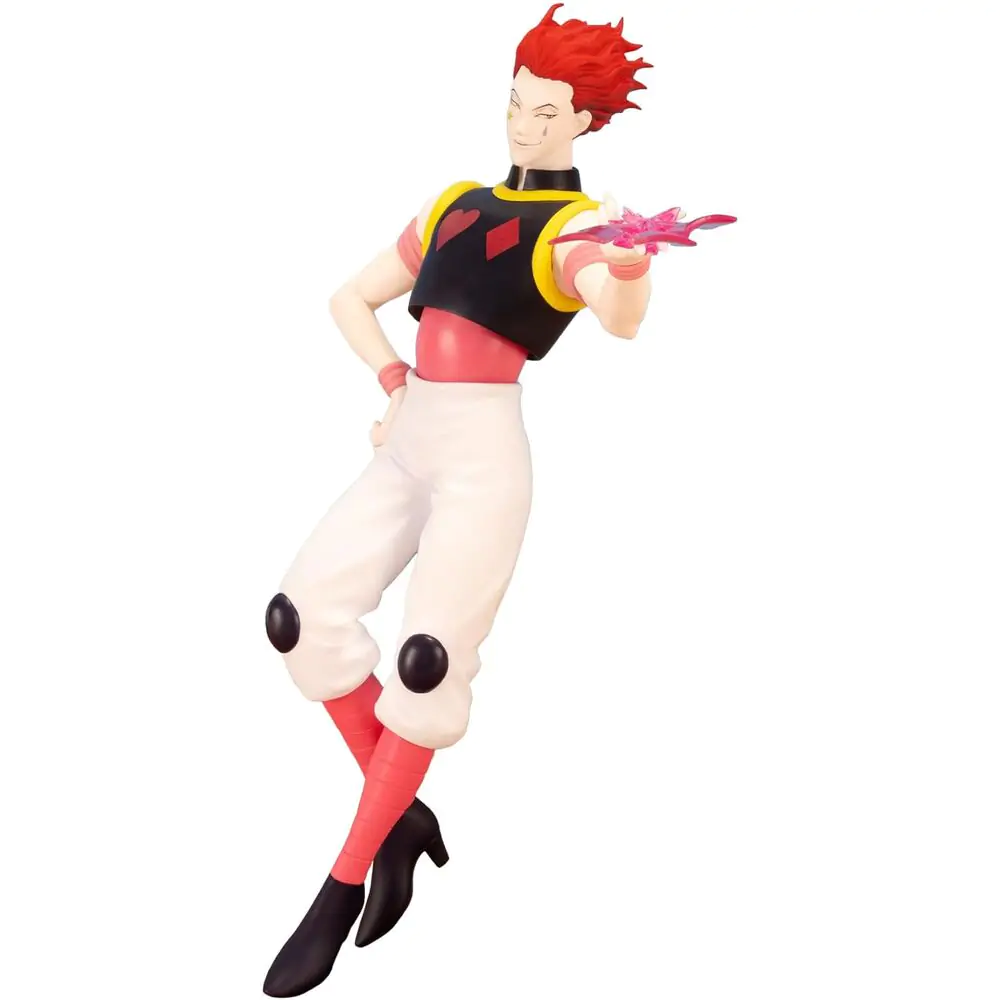 Hunter x Hunter Vibration Stars Hyskoa figura 18cm termékfotó