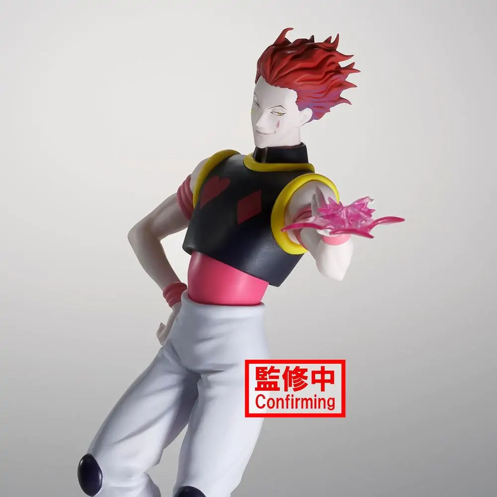 Hunter x Hunter Vibration Stars Hyskoa figura 18cm termékfotó