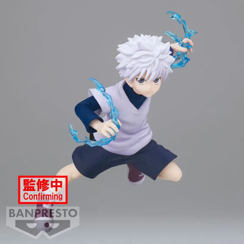 Hunter X Hunter Vibration Stars Killua figura 11cm termékfotó