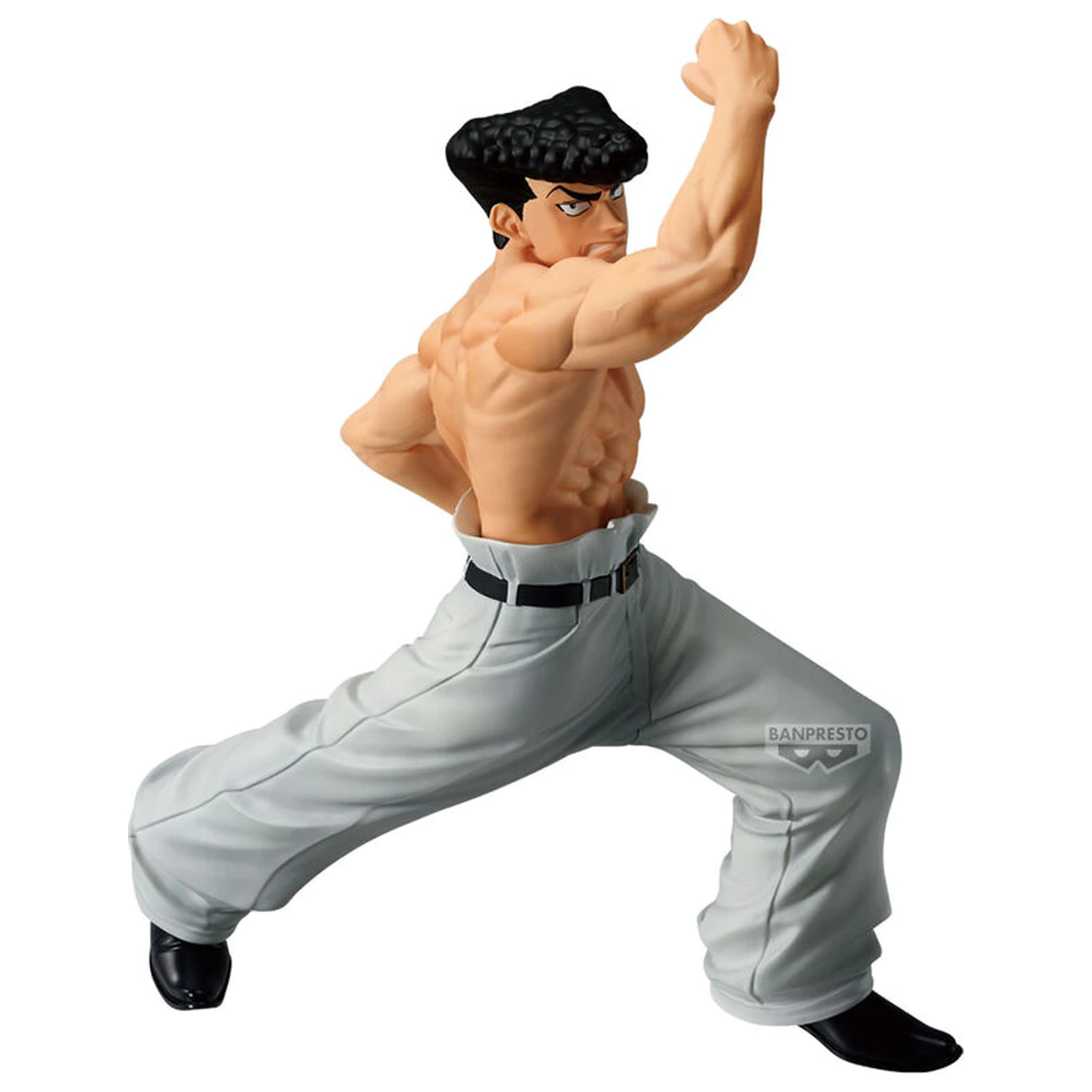 Hunter x Hunter Vibration Stars Knuckle figura 21cm termékfotó