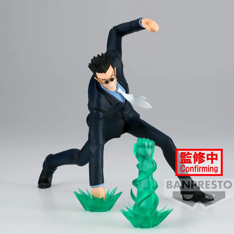 Hunter X Hunter Vibration Stars Leorio figura 13cm termékfotó