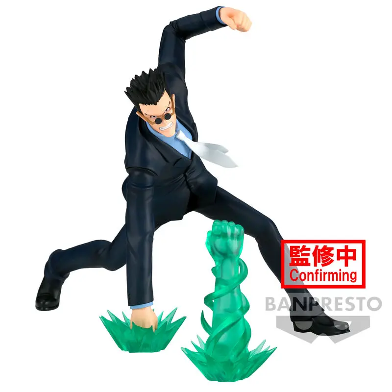 Hunter X Hunter Vibration Stars Leorio figura 13cm termékfotó