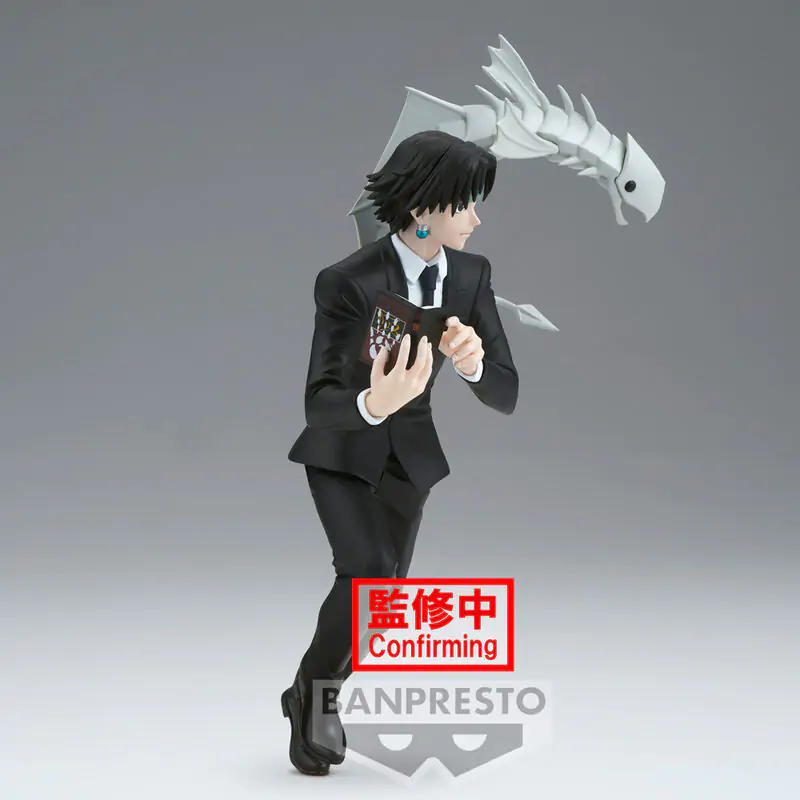 Hunter X Hunter Vibration Stars Chrollo Lucilfer figura 17cm termékfotó