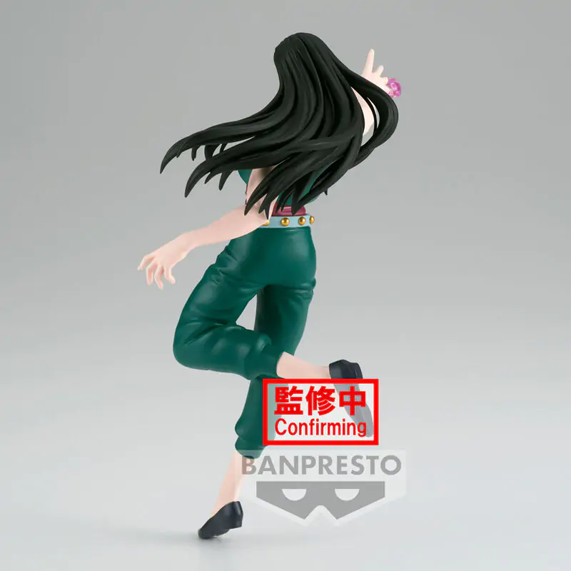 Hunter x Hunter Vibration Stars Yellmi figura 17cm termékfotó