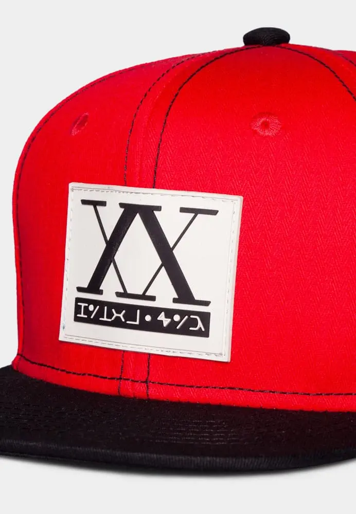 Hunter x Hunter XX baseball sapka termékfotó