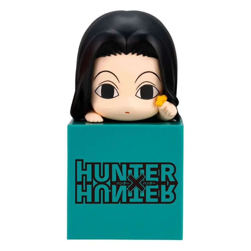 Hunter X Hunter Yellmi Hikkake figura 10cm termékfotó