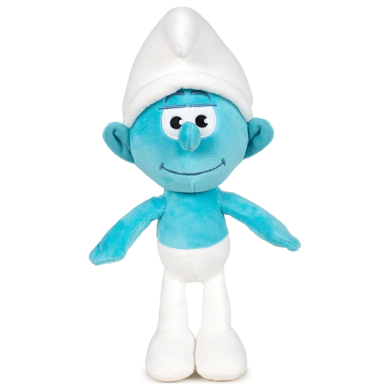 Hupikék törpikék Movie Smurf plüss 32cm termékfotó