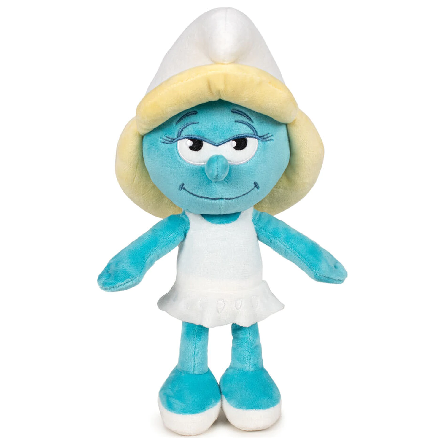 Hupikék törpikék Movie Smurfette 32cm termékfotó