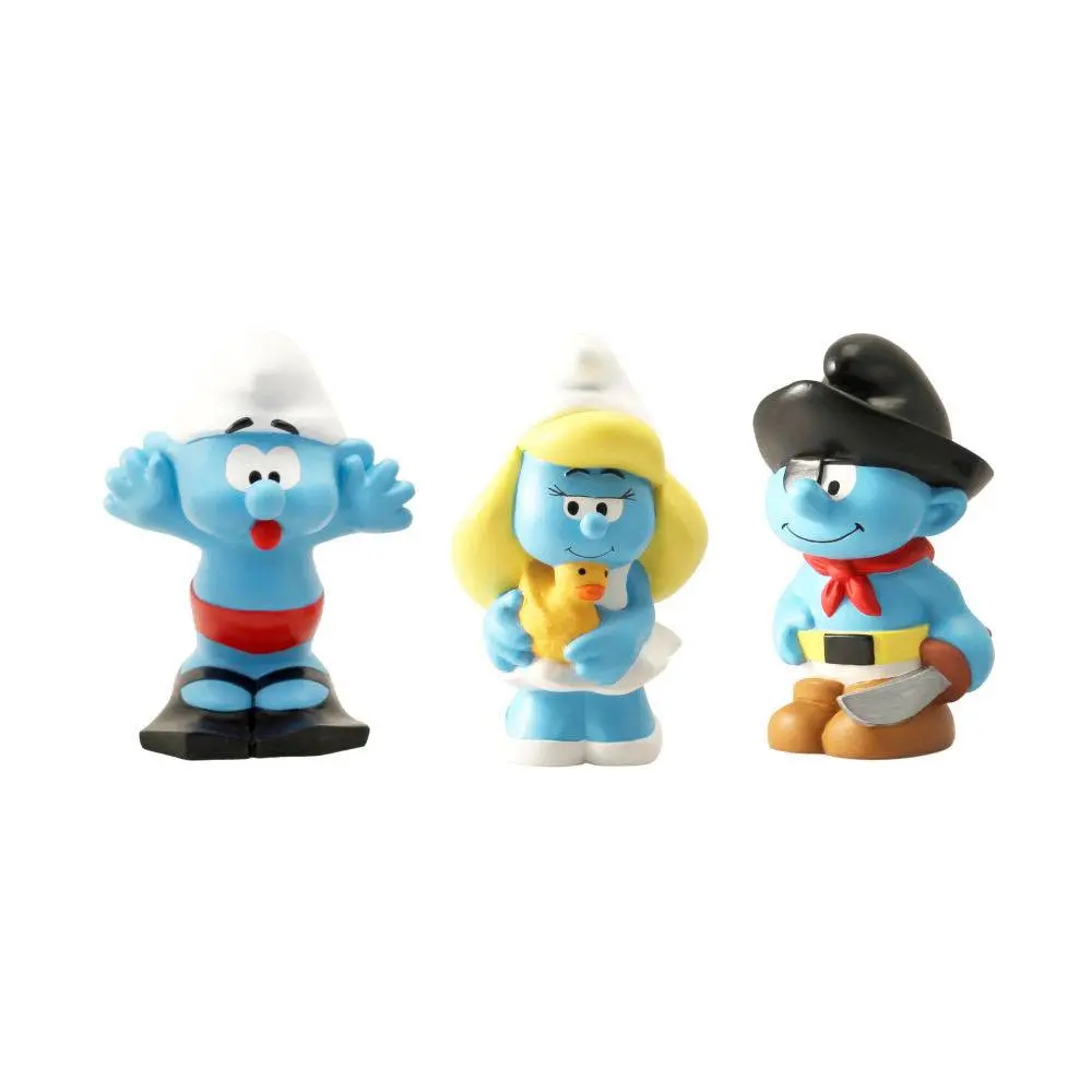Hupikék törpikék Prescool Mini figura csomag 10 cm termékfotó