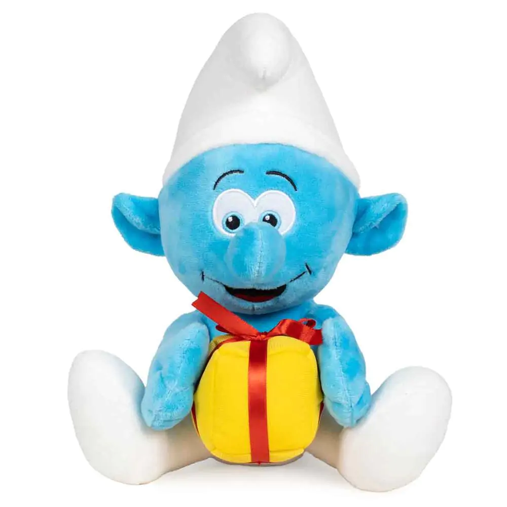 The Smurfs Prankster Smurf plush toy 26cm termékfotó