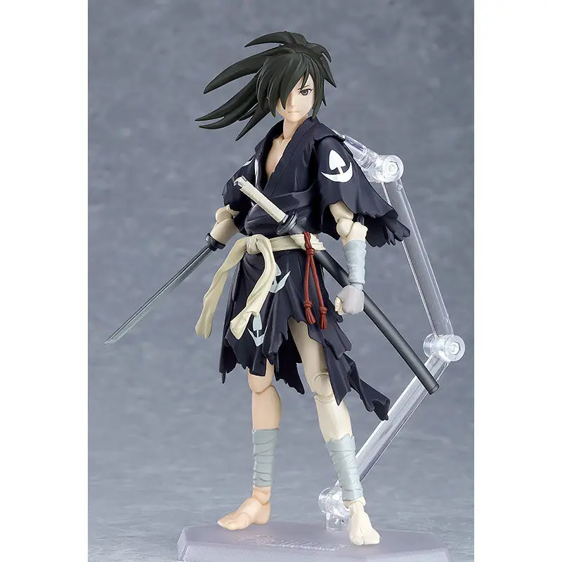 Hyakkimaru Dororo Figma figura 14cm termékfotó