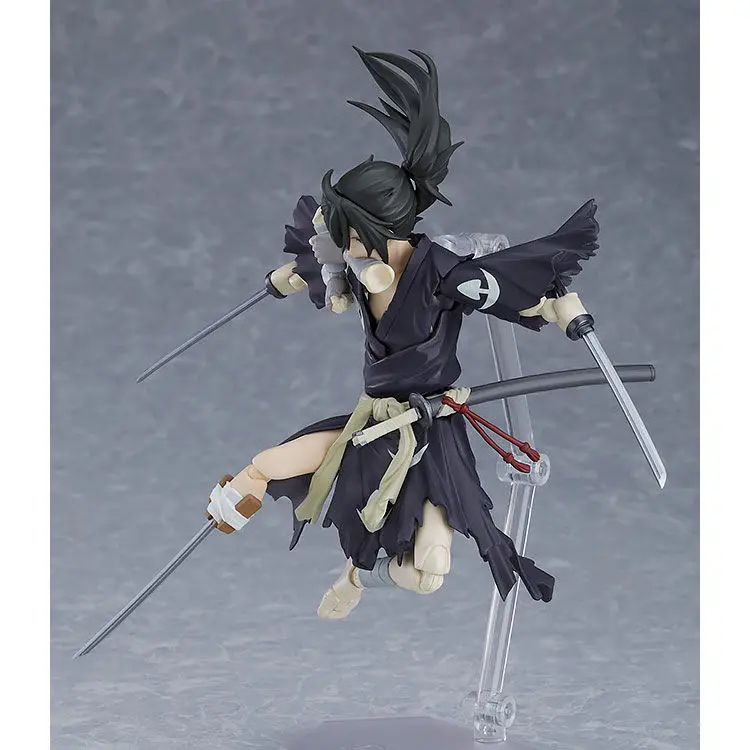 Hyakkimaru Dororo Figma figura 14cm termékfotó