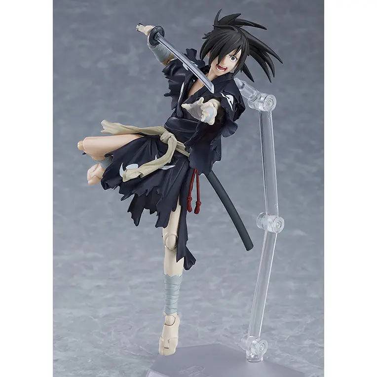 Hyakkimaru Dororo Figma figura 14cm termékfotó