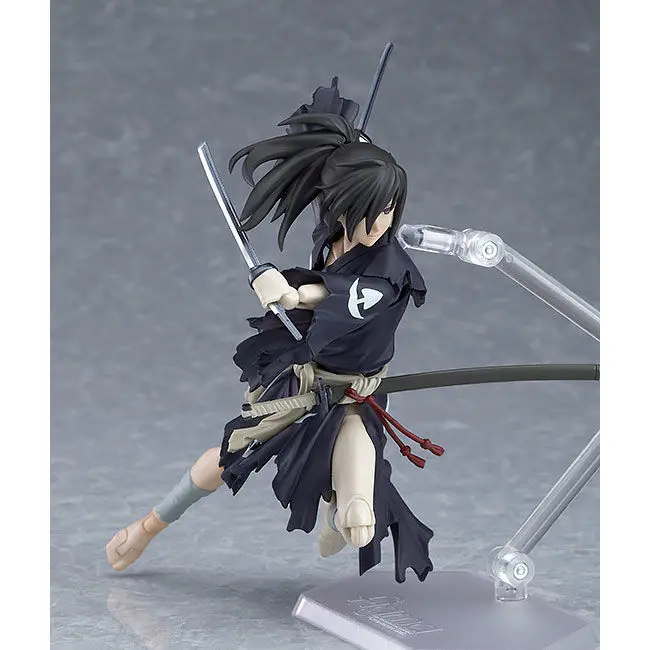 Hyakkimaru Dororo Figma figura 14cm termékfotó