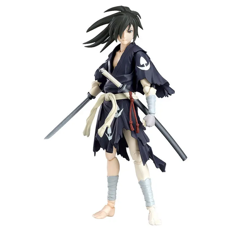 Hyakkimaru Dororo Figma figura 14cm termékfotó