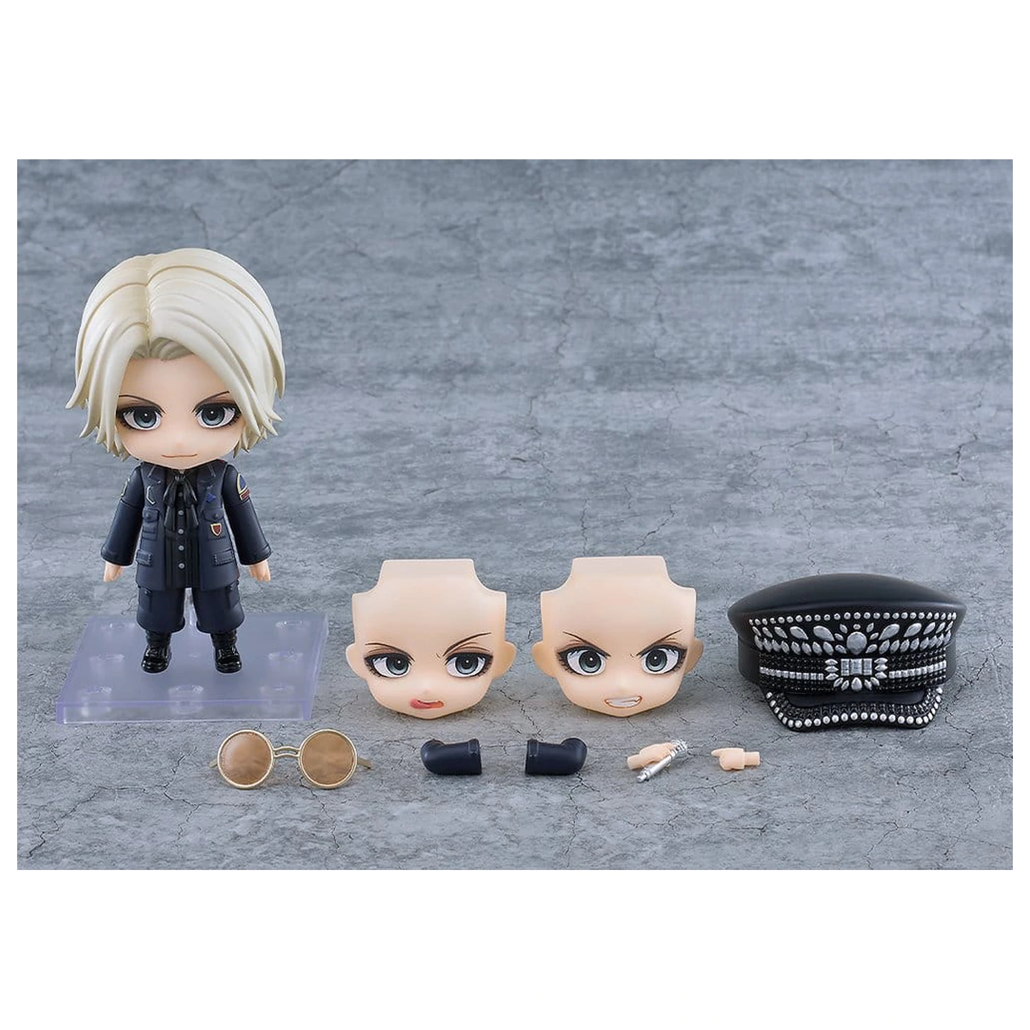 Hyde Nendoroid akciófigura 10 cm     termékfotó