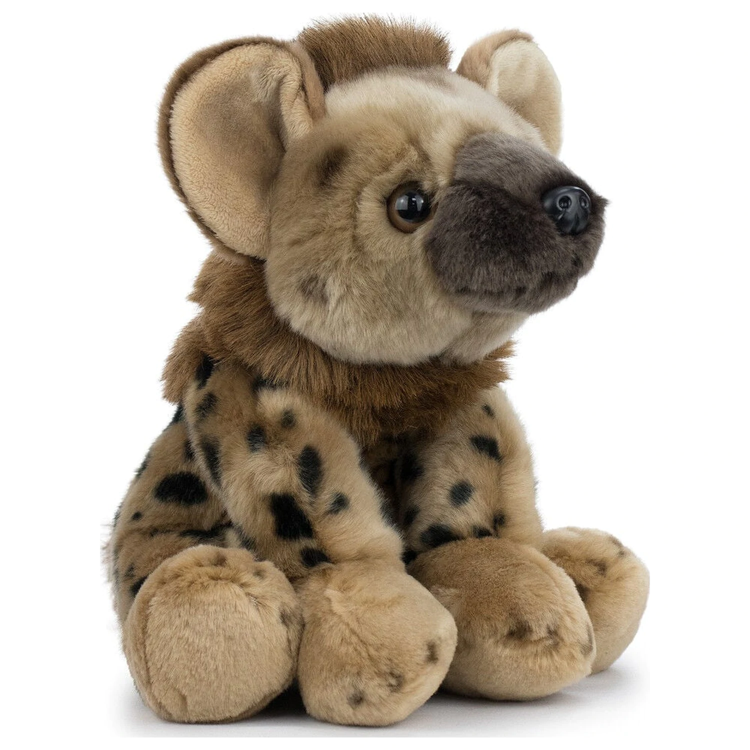 Hyena Realistic Animals plüss 26cm termékfotó