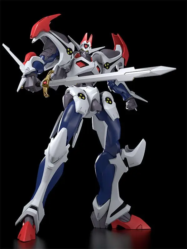 Hyper Combat Unit Dangaioh Moderoid Dangaioh(3rd-run) Műanyag modell készlet 18 cm termékfotó