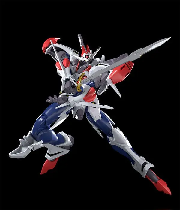 Hyper Combat Unit Dangaioh Moderoid Dangaioh(3rd-run) Műanyag modell készlet 18 cm termékfotó
