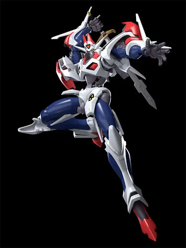 Hyper Combat Unit Dangaioh Moderoid Dangaioh(3rd-run) Műanyag modell készlet 18 cm termékfotó