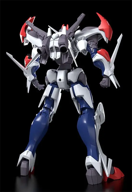 Hyper Combat Unit Dangaioh Moderoid Dangaioh(3rd-run) Műanyag modell készlet 18 cm termékfotó