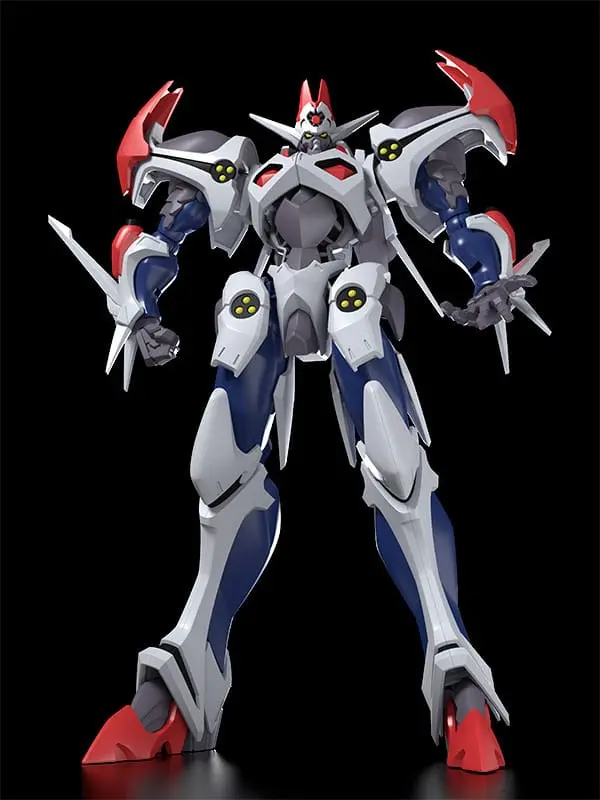 Hyper Combat Unit Dangaioh Moderoid Dangaioh(3rd-run) Műanyag modell készlet 18 cm termékfotó