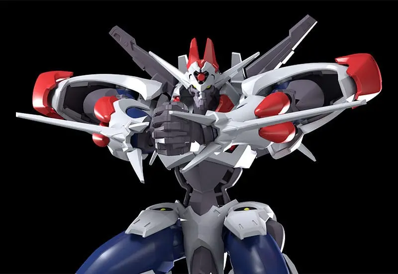 Hyper Combat Unit Dangaioh Moderoid Dangaioh(3rd-run) Műanyag modell készlet 18 cm termékfotó