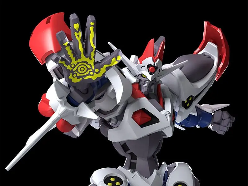 Hyper Combat Unit Dangaioh Moderoid Dangaioh(3rd-run) Műanyag modell készlet 18 cm termékfotó
