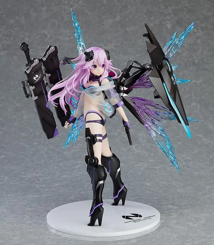 Hyperdimension Neptunia 1/7 Dimension Traveler Neptune Generator Unit Ver. szobor figura 26 cm termékfotó