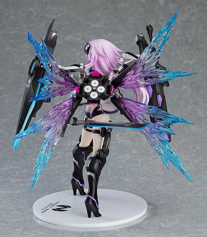 Hyperdimension Neptunia 1/7 Dimension Traveler Neptune Generator Unit Ver. szobor figura 26 cm termékfotó
