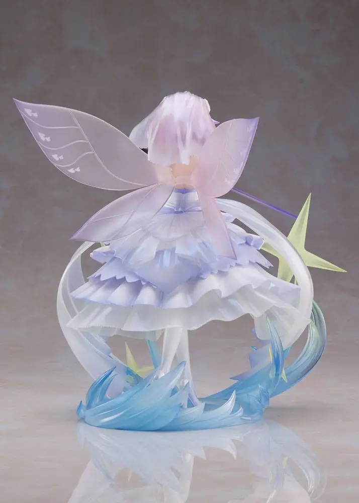 Hyperdimension Neptunia 1/7 Neptune Little Purple Ver. szobor figura 22 cm termékfotó