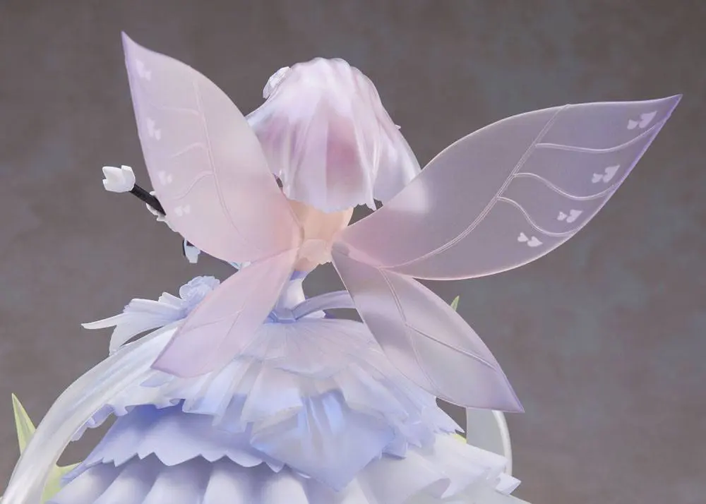 Hyperdimension Neptunia 1/7 Neptune Little Purple Ver. szobor figura 22 cm termékfotó