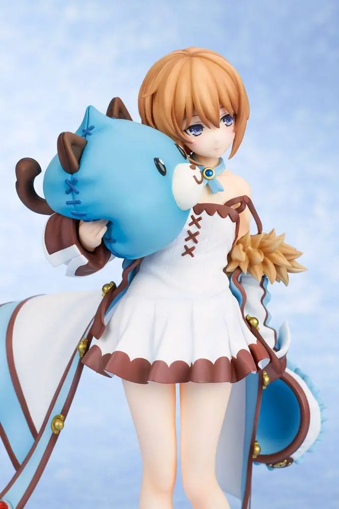 Hyperdimension Neptunia 1/8 Blanc Wake Up Version szobor figura 20 cm termékfotó