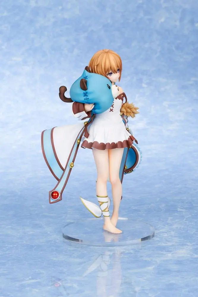 Hyperdimension Neptunia 1/8 Blanc Wake Up Version szobor figura 20 cm termékfotó