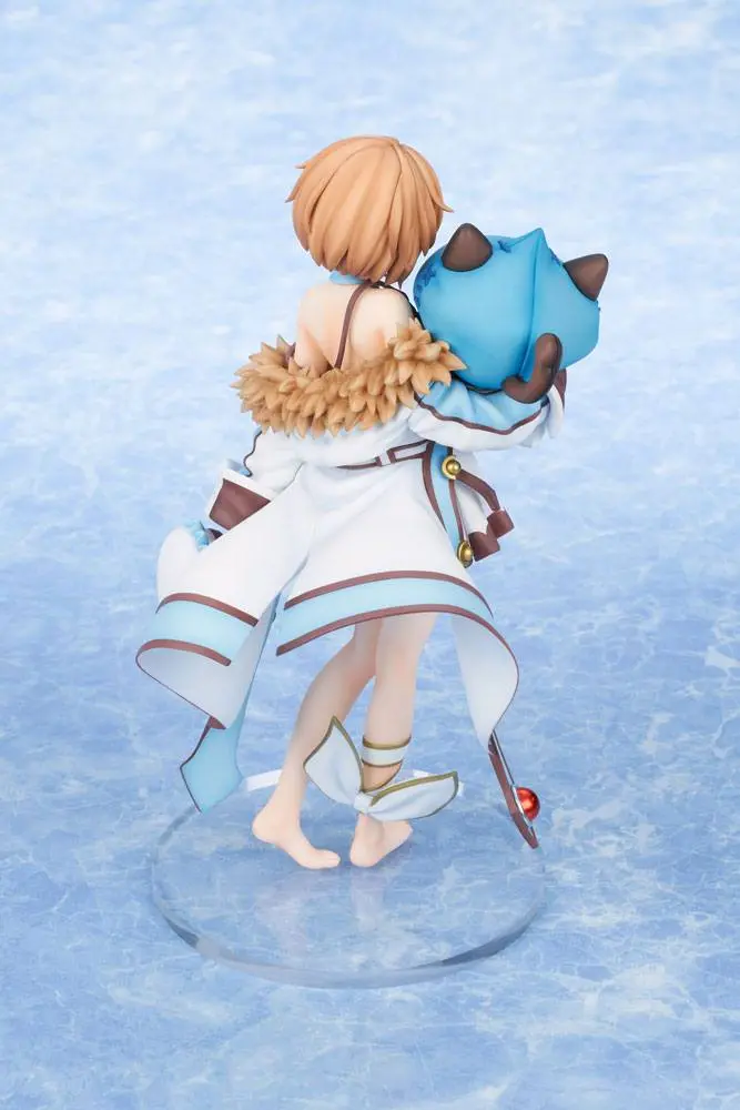 Hyperdimension Neptunia 1/8 Blanc Wake Up Version szobor figura 20 cm termékfotó