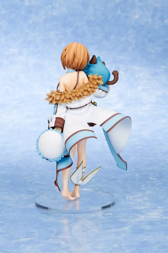 Hyperdimension Neptunia 1/8 Blanc Wake Up Version szobor figura 20 cm termékfotó