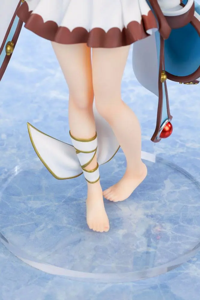 Hyperdimension Neptunia 1/8 Blanc Wake Up Version szobor figura 20 cm termékfotó