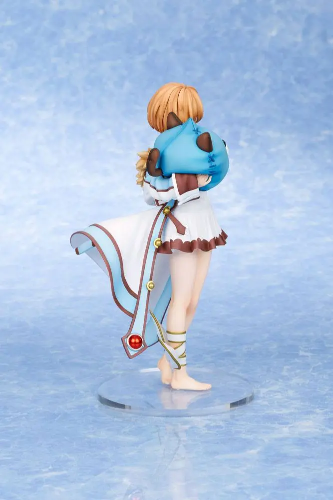 Hyperdimension Neptunia 1/8 Blanc Wake Up Version szobor figura 20 cm termékfotó