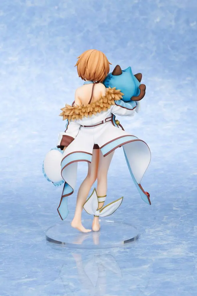 Hyperdimension Neptunia 1/8 Blanc Wake Up Version szobor figura 20 cm termékfotó