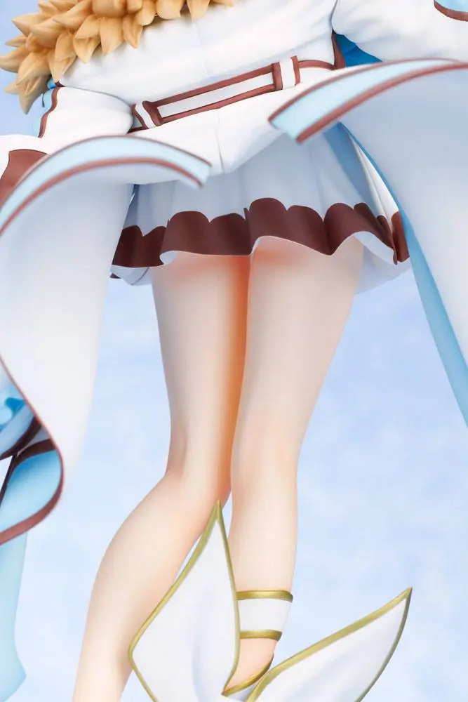 Hyperdimension Neptunia 1/8 Blanc Wake Up Version szobor figura 20 cm termékfotó