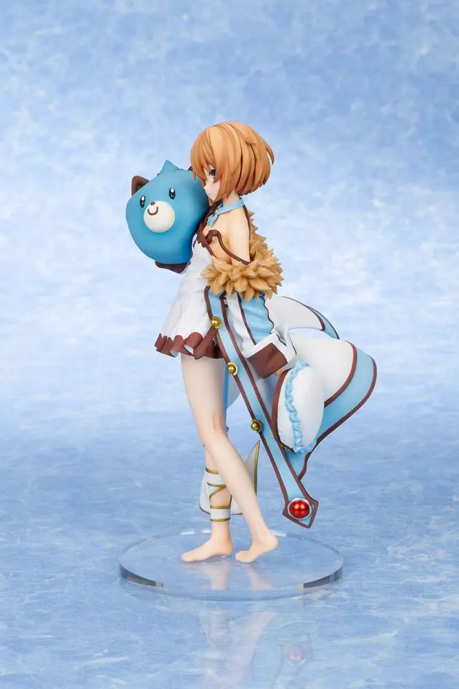 Hyperdimension Neptunia 1/8 Blanc Wake Up Version szobor figura 20 cm termékfotó